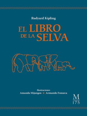 cover image of EL libro de la Selva